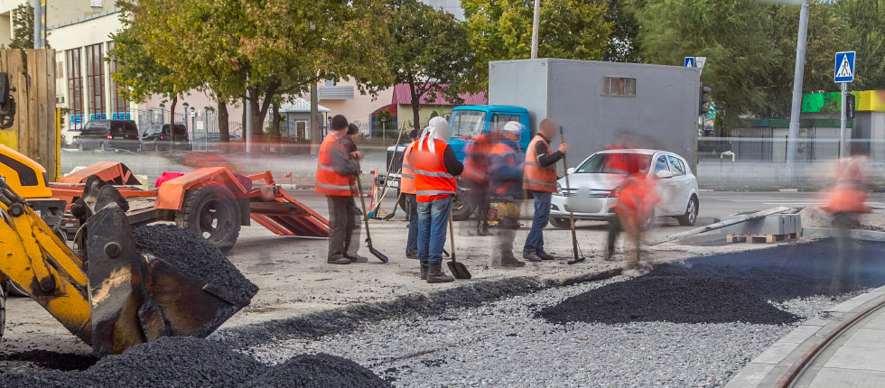 Licitaciones de obra 
civil